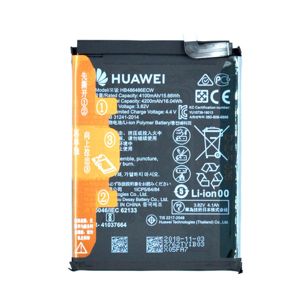 Huawei Mate 20 Pro Original Akku HB486486ECW. 24022762