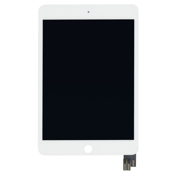 iPad mini 5 7.9 (2019) Display Touchscreen Digitizer weiß A2133 A2124 A2126 A2125 (ori Flex ori Backlight ori LCD)