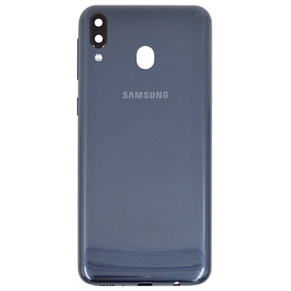 Samsung Galaxy M20 (M205F) Original Akkudeckel Serviceware Charcoal Black