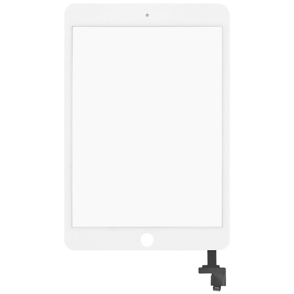 iPad mini 3 Touchscreen Premium-Digitizer weiß with IC A1489 A1490 A1491 A1599 A1600