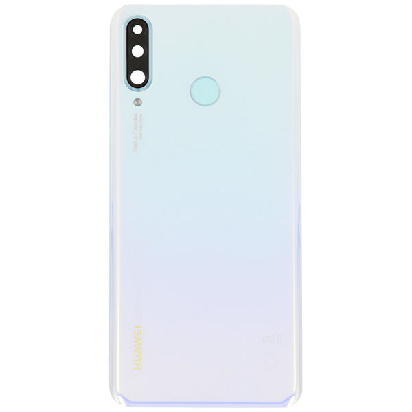 Huawei P30 Lite / P30 Lite New Edition Backcover Akkudeckel Serviceware Breathing Crystal 02352VBH