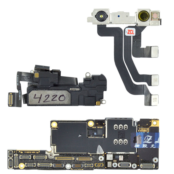 iPhone XS MAX Platine Logicboard Mainboard with Face ID 64gb