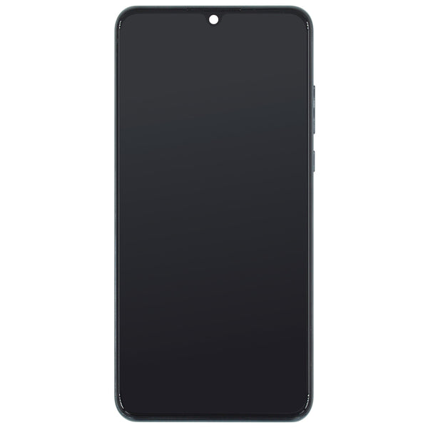 Huawei P30 Lite Global Edition MAR-LX1M Original Displayeinheit Serviceware Midnight Black 02352PJM