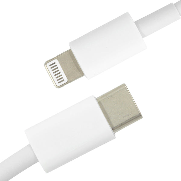 Lightning Ladekabel 1m USB-C to lightning Copy