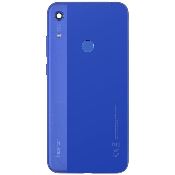 Huawei Honor 8A Battery Cover Blue 02352LAW