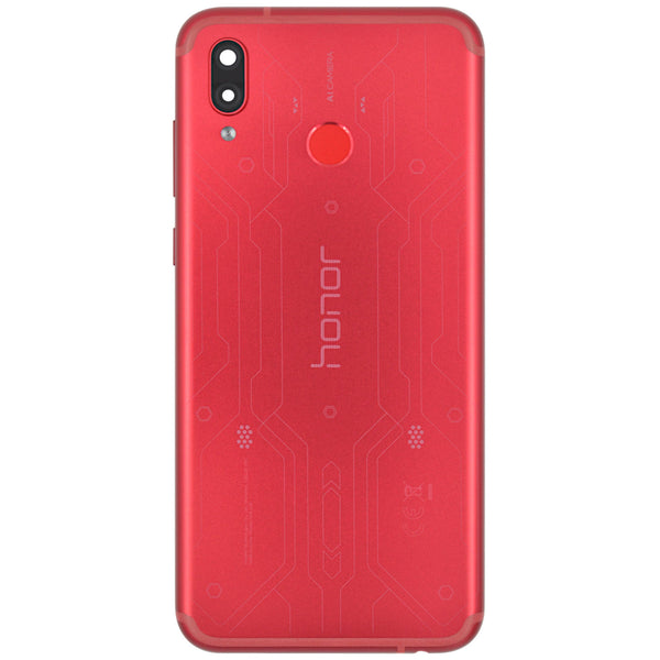 Huawei Honor Play Battery Cover Red 02352DMG