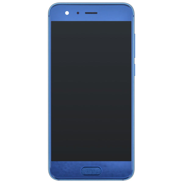Huawei Honor 9 LCD Display+Touch+Frame+Battery Blue 02351LBV
