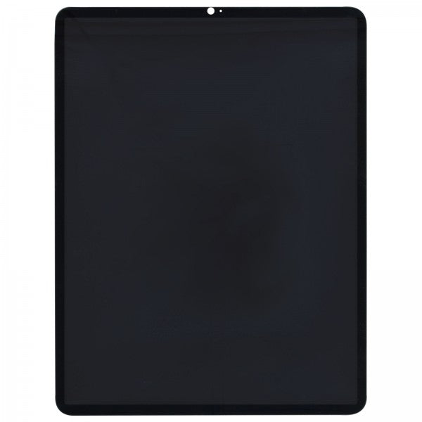 iPad Pro 12.9" Series 5 (2021) Display WITH IC touchscreen digitizer schwarz