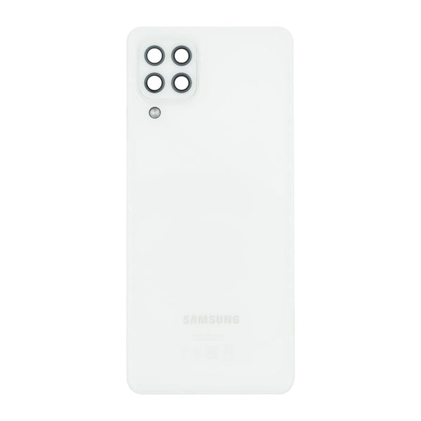 Samsung Galaxy A22 (A225F) Original Akkudeckel Serviceware White