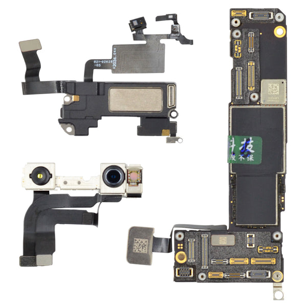 iPhone 12 Pro Platine Logicboard Mainboard mit Face ID 512gb