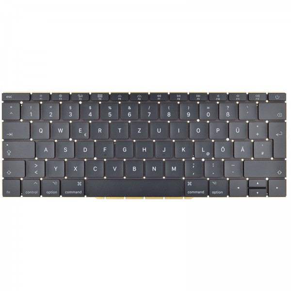 MacBook Pro 13" (A1708) Tastatur Deutsch