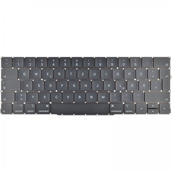 MacBook Pro 13" (A2159) Tastatur Deutsch