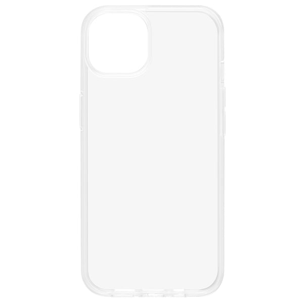 iPhone 13 mini Silicon Clear Case (Stoß- und Kratzfest) im Blister