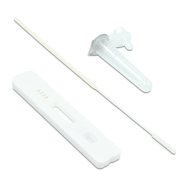 Longsee Antigen Schnelltest AT731/21 Schnelltest für Fachpersonal (25er-Set) BfArM + PEI 1.2/Stk 25er Set