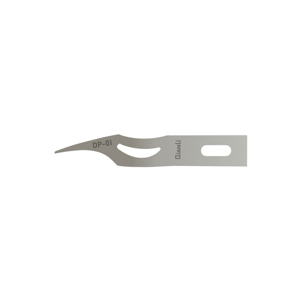 QIANLI DP-01 handpolierte Klinge