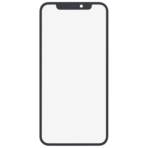 iPhone 11 Pro Front Glas mit OCA + Hörmuschelgitter