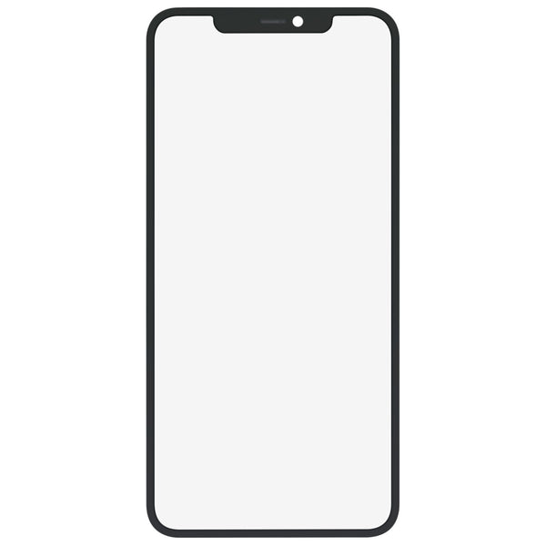 iPhone 11 Pro Max Front Glas mit OCA + Hörmuschelgitter