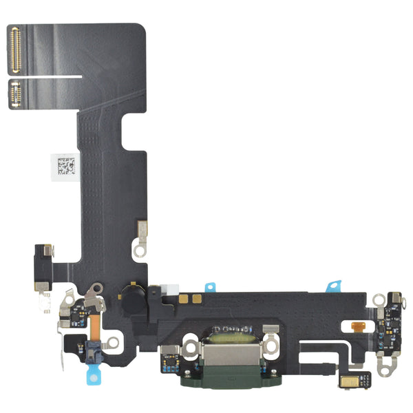 iPhone 13 Lightning Ladebuchse Chargeflex Dockconnector grün