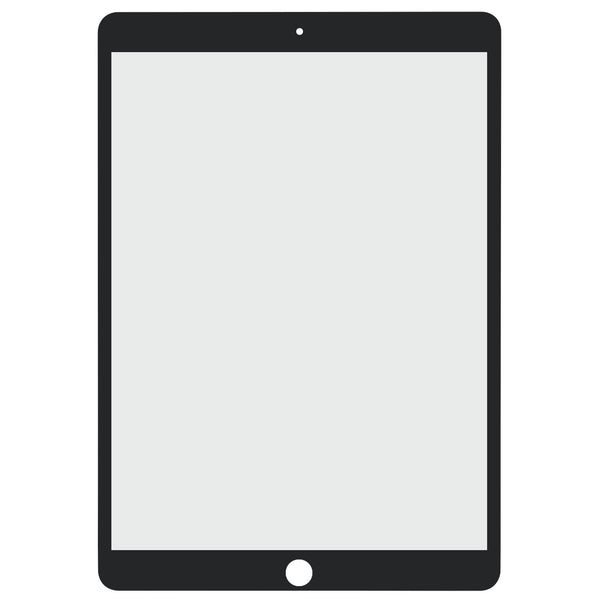iPad Air 3 (A2123 A2152 A2153 A2154) Front Glass Schwarz mit OCA