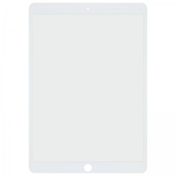 iPad Pro 12.9" Series 2 (2017) (A1670 A1671) Front Glass White mit OCA