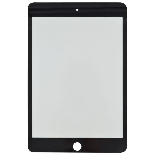 iPad mini 5 7.9 (2019) (A2133 A2124 A2126 A2125) Front Glass Black mit OCA