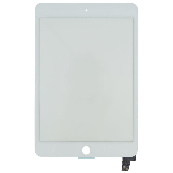iPad mini 5 7.9 (2019) (A2133 A2124 A2126 A2125) Touchscreen Digitizer White for refurbish mit OCA