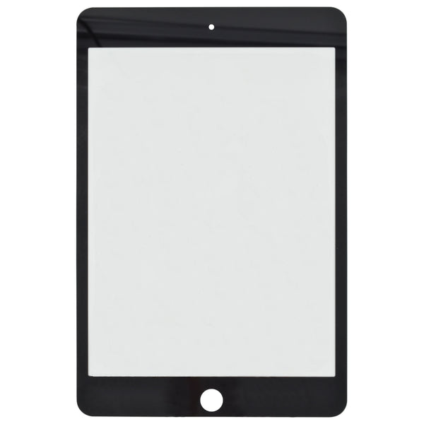 iPad mini 4 7.9" (2015) (A1538 A1550) Front Glass Black mit OCA