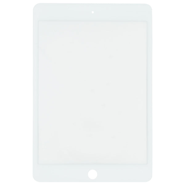 iPad mini 4 7.9" (2015) (A1538 A1550) Front Glass White mit OCA