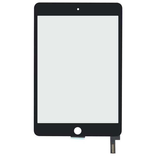 iPad mini 4 7.9" (2015) (A1538 A1550) Touchscreen Digitizer Black for refurbish mit OCA