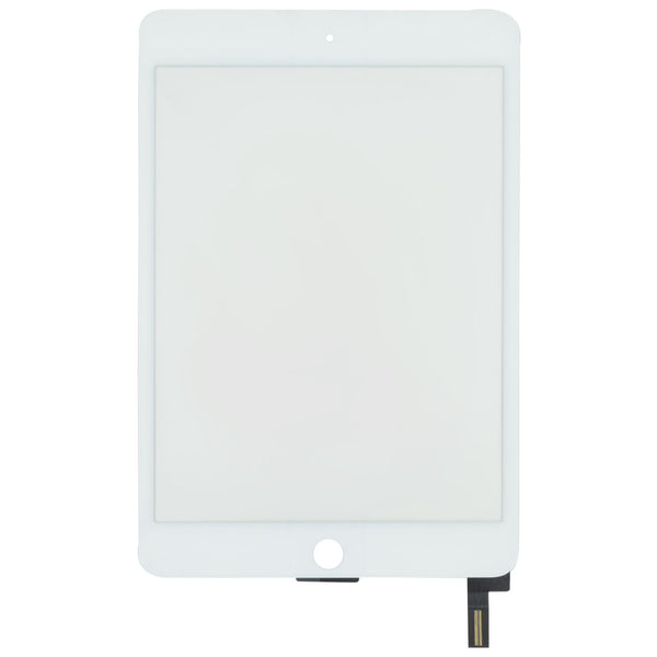 iPad mini 4 7.9" (2015) (A1538 A1550) Touchscreen Digitizer White for refurbish mit OCA