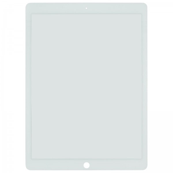 iPad Pro 12.9? Series 1 (2015) (A1584 A1652) Front Glass White mit OCA