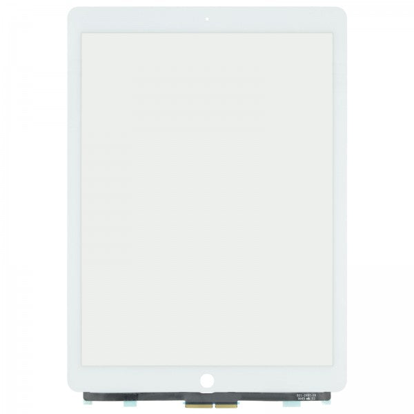 iPad Pro 12.9" Series 1 (2015) (A1584 A1652) Touchscreen Digitizer White for refurbish mit OCA