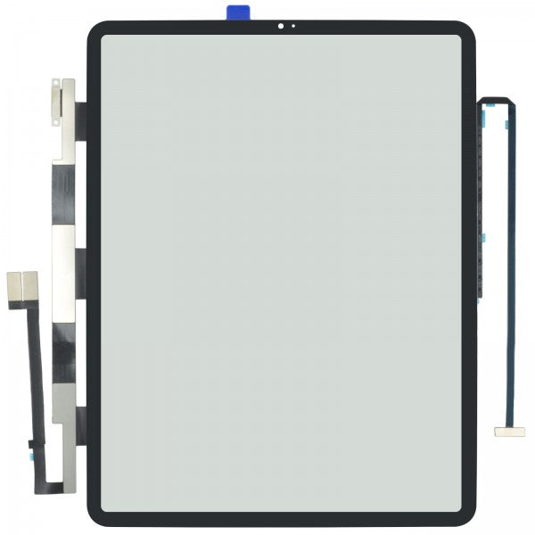 iPad Pro 12.9? Series 3 (2018) (A1876 A2014 A1895) Touchscreen Digitizer Black for refurbish mit OCA
