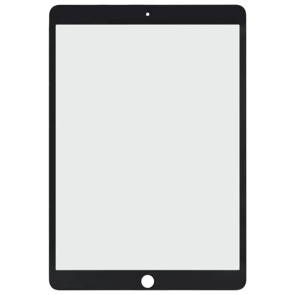 iPad Pro 10.5" (A1701 A1709) Front Glass Black mit OCA
