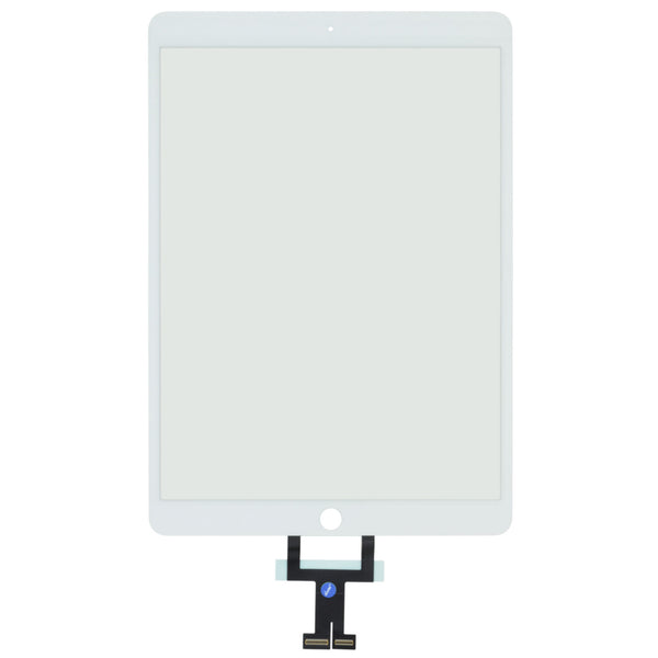 iPad Pro 10.5" (A1701 A1709) Touchscreen Digitizer White for refurbish mit OCA