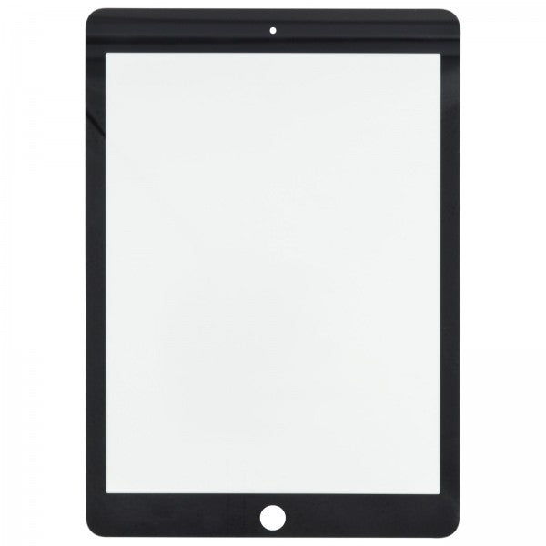 iPad Pro 9.7 (2016) (A1673 A1674) Front Glass schwarz mit OCA