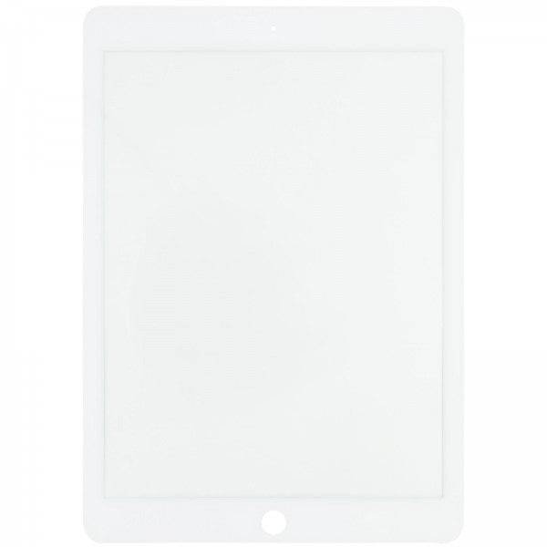 iPad Pro 9.7 (2016) (A1673 A1674) Front Glass weiß mit OCA