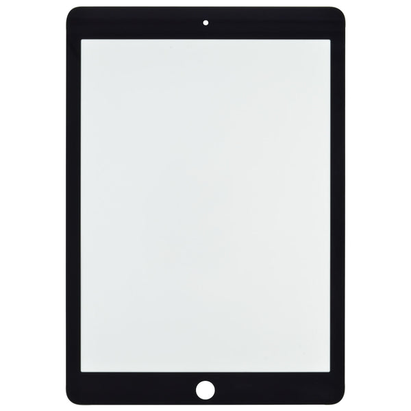 iPad Air 2 (A1566 A1567) Front Glass schwarz mit OCA