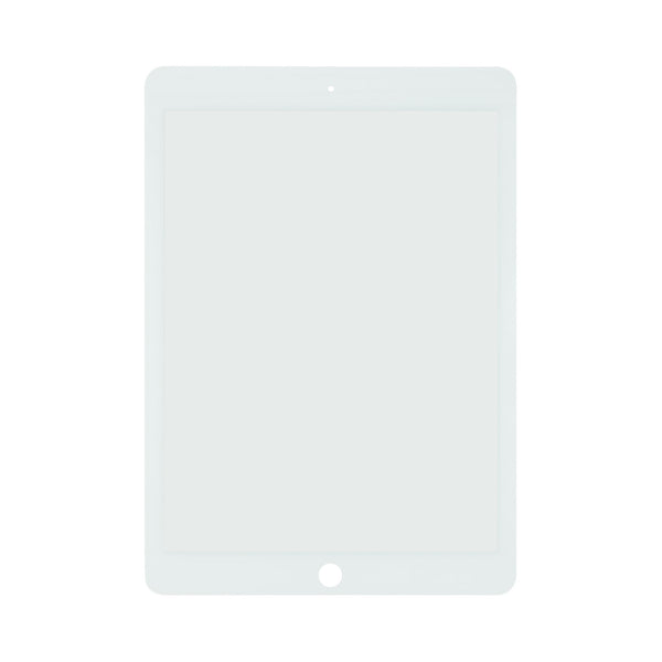 iPad Air 2 (A1566 A1567) Front Glass weiß mit OCA
