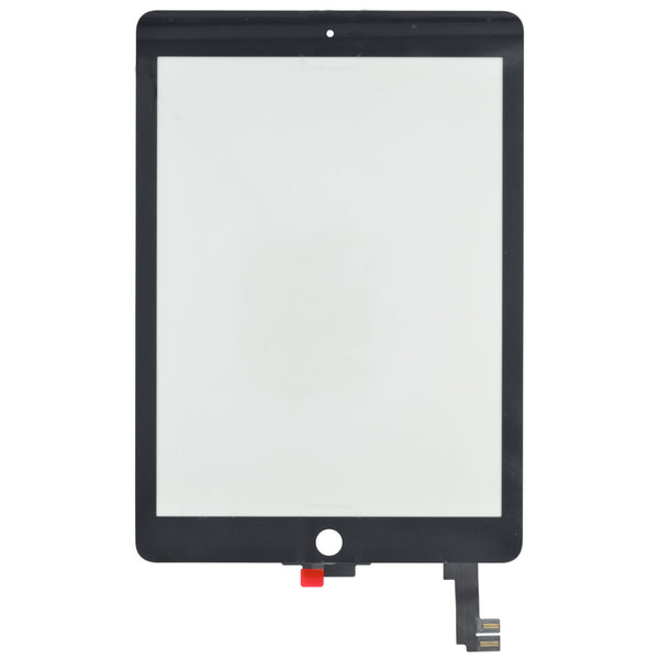 iPad Air 2 (A1566 A1567) Touchscreen Digitizer for refurbish schwarz mit OCA