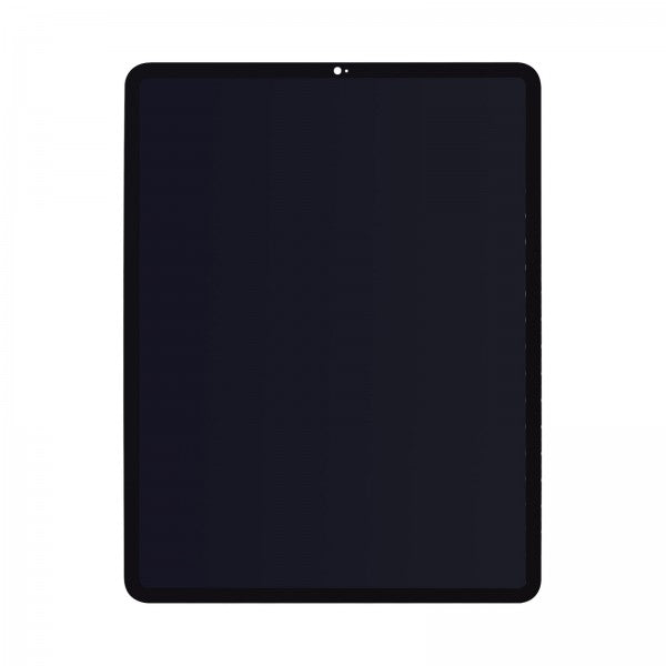 iPad Pro 12.9" Series 6 (2022) Display WITH IC touchscreen digitizer schwarz