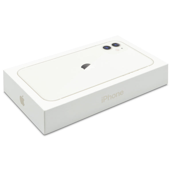 Originalverpackung für iPhone 11 white