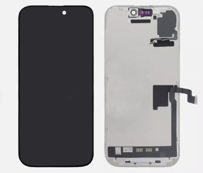 iPhone 16 Pro Displayeinheit mit Sensorflex Service Pack *iOS 18 Konfiguration* *USED message*