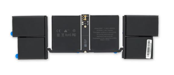 Akku kompatibel für MacBook 16" (A2485 EMC 3651) Akku Modell A2527