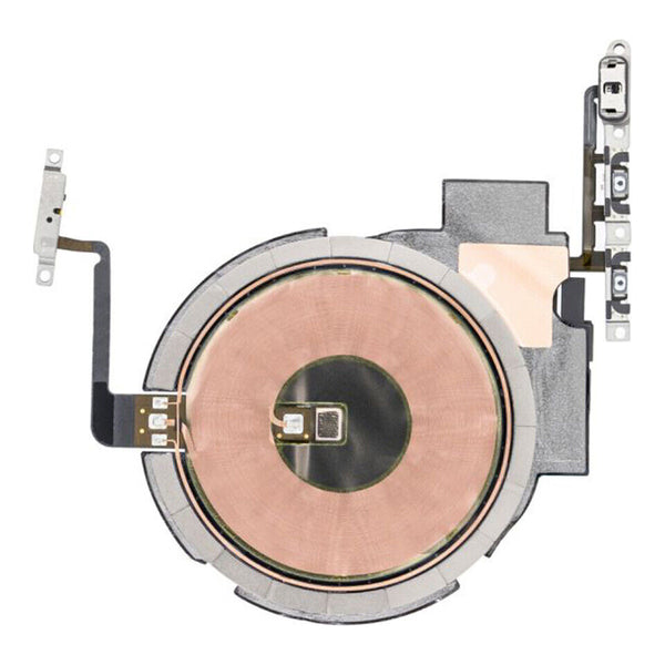 Wireless Charging Flex. Power Flex and Volume Flex kompatibel für iPhone 13 Pro