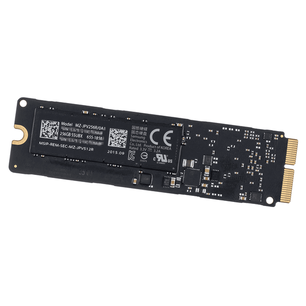 256GB SSD für Apple MacBook AIR 11" 13" 2012 A1466 A1465