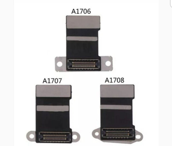 LCD LED LVDs Bildschirm Display Flex Kabel für 2016 Macbook Pro A1706 A1707 A1708